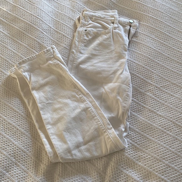 Slim fit jcrew stovepipe jean - Picture 2 of 5